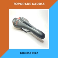 TOPGRADE SADDLE BICYCLE SEAT FOR MOUNTAIN BIKE AND ROADBIKE