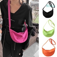 Blala Crossbody Bag Underarm Bag Versatile Dumpling Bag Travel Bag Armpit Bags