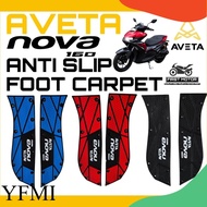 FOOT CARPET AVETA NOVA160 NOVA 160 ANTI SLIP FASHION FOOT CARPET KARPET ACCESSORIES ACCESSORY MODIFI