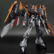 Gundam MG Card Death God Batwing Wings MG 1/100 gundam Assembly Model EW Series Mecha gundam