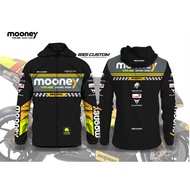 Livery Monooney VR46 WATERPROOF JACKET TOURING