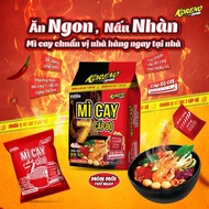 Koreno spicy noodles 7 levels