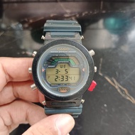 Vintage g-shock dw-6000 for part@restore Japan T