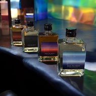 【玻茶香水】香水般的茶 原葉冰鎮烏龍 紅茶 綠茶 4瓶裝|古禾拾茶