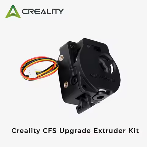Creality CFS Upgrade Kit K1 Series Multicolor Upgrade Extruder Kit Original Extrusion for K1C/K1SE/K
