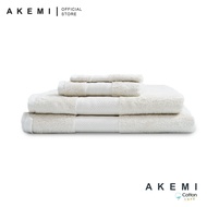 AKEMI Silky Soft Egyptian Cotton King Bath Towel (80cmx160cm)