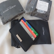 Giorgio Armani card holder