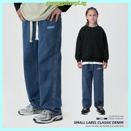 WISED | REIGN | DENIM PANTS BAGGY FIT