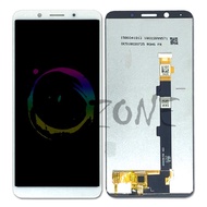 LCD TOUCHSCREEN OPPO F5 - F5 YOUTH - F5 PLUS LCD TS FULLSET - Putih, Oncell