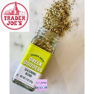 Trader Joe’s Green Goddess Seasoning Blend Bottle