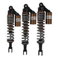 8mm spring 360mm  390mm 415mm Motorcycle Rear Shock Absorber for honda CB750F  CB900F DOHC CBX1000 y