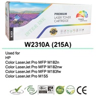 หมึกเลเซอร์ HP W2310A (215A) สีดำ Color Box