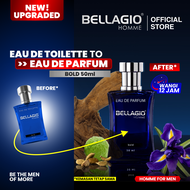 Bellagio EDT Bold (Black 50ml)