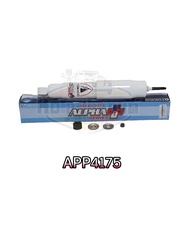 โช๊คอัพหน้า TOYOTA COMMUTER ปี2005-2019 ยี่ห้อ TOKICO ALPHA PLUS แก๊สกระบอกใหญ่ โช๊คอัพหน้ารถตู้ คอม