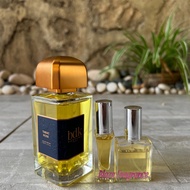 3ml/5ml/10ml Original BDK Parfums Tabac Rose Unisex glass spray decant
