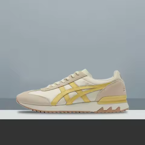 Onitsuka Tiger California 78 EX:Minimalist,Comfortable,Snug-Fit,Supportive Low-Top Sneakers—Unisex Y