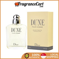 Christian Dior Dune Pour Homme EDT for Men (100ml) [Brand New 100% Authentic Perfume FragranceCart] 