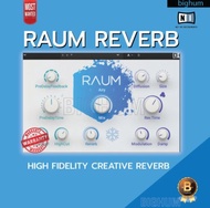 โปรแกรม Native Instruments RAUM Reverb Plug-in Reverb ที่ชาว Sound Design ไม่ควรพลาด  ( win/mac ) ( ทักแชท Read chat )