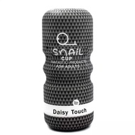 Snail Cup Hitam - Toys Sex Pria - Tenga Snail Cup