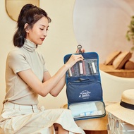 [HANOI] Convenient Multi-compartment Cosmetic Bag