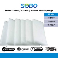 SOBO T-240F / T-290F / T-390F Aquarium Top Filter Sponge