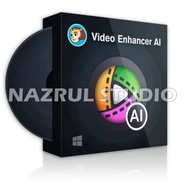DVDFab Video Enhancer AI 1.0.3.1 Full Version Crack