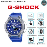 Casio G-Shock GA-2100HC-2A Casioak TMJ Series 9H Watch Screen Protector Cover GA2100 Tempered Glass Scratch Resistant