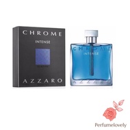 น้ำหอมแท้ Azzaro Chrome Intense EDT 100 ml.