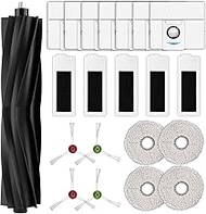 (21 Pack) T20 Omni Replacement Parts for ECOVACS DEEBOT T20 Omni/ T20e Omni/ T20 Max/ T20 Pro Robot 