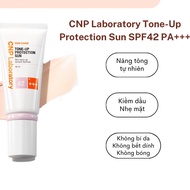 CNP Laboratory Tone-Up Protection Sun SPF42/PA+++ 50ml - CNP LABORATORY Sunscreen