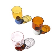 Sardine - เซต แก้วไวน์ แชมเปญ 3 สี Set Wineglass