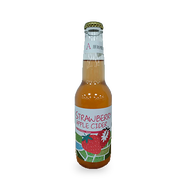 德意DB 草莓氣泡酒 DB Brewery Apple Cider
