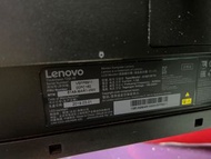 Lenovo 21.5吋 ThinkVision T22i-10 寬螢幕 FHD IPS 顯示器