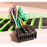 WIRE HARNESS for PIONEER AVIC8200NEX AVICX8610BS AVH4100NEX AVH4200NEX AVHX1800S AVHX4800BS AVHX5800