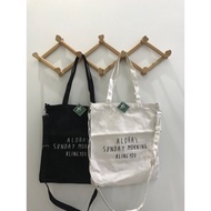 Aloha aloha 2 in 1 tote bag