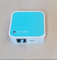 TP-Link TL-WR702N 150Mbps 迷你無線 wi-fi Router 多工能路由器
