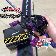 Asuka Royal Expert Combo Set Bc Casting