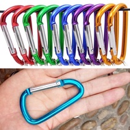 GANTUNGAN Hydrocrhome Keychain Carbiner