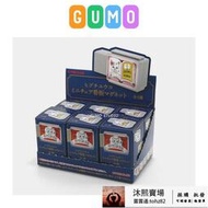 【可開發票】模型  GUMOHiguchi Yuko樋口裕子發光招牌冰箱磁貼奇譚俱樂部盲盒