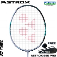 YONEX NANOFLARE 1000Z /ARCSABER 11 PRO/ ASTROX-100ZZ 4U full red single badminton racket for profess