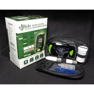 URIGHT GLUCOMETER SET FOC 10 STRIPS