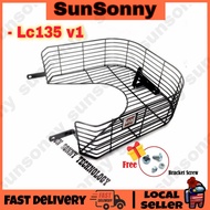 (F R E E  S C R E W)YAMAHA LC135 135LC LC V1 BASKET BAKUL RAGA BESI