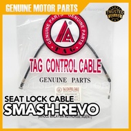 SUZUKI SMASH-REVO SEAT LOCK CABLE 45280-07H00-000 SEATLOCK SMASHREVO
