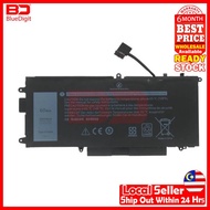 Dell Latitude 5289 7389 7390 2-in-1 K5XWW 71TG4 tablet battery