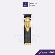 BaByliss PRO ปัตตาเลี่ยนทริมเมอร์สีทอง รุ่น GOLDFX BOOST METAL LITH TRIMMER FX787GBP