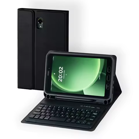 Case For Samsung Galaxy Tab Active 3 8.0 2020 T570 T575 T577 Bluetooth Keyboard Cover For Tab Active