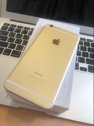 Iphone6 plus 64Gb gold