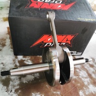 ☝️CLEAR STOCK☝️Y15ZR RACING CRANK SHAFT JET 8MM/10MM