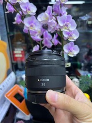 多圖任睇 CANON RF35 35mm f1.8 stm  新淨