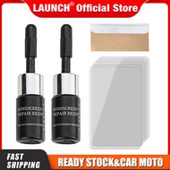 [Ready Stock] 2PCS Gam Cermin Kereta Retak Windshield Repair Kit Repair Cermin Retak Ubat Cermin Ker